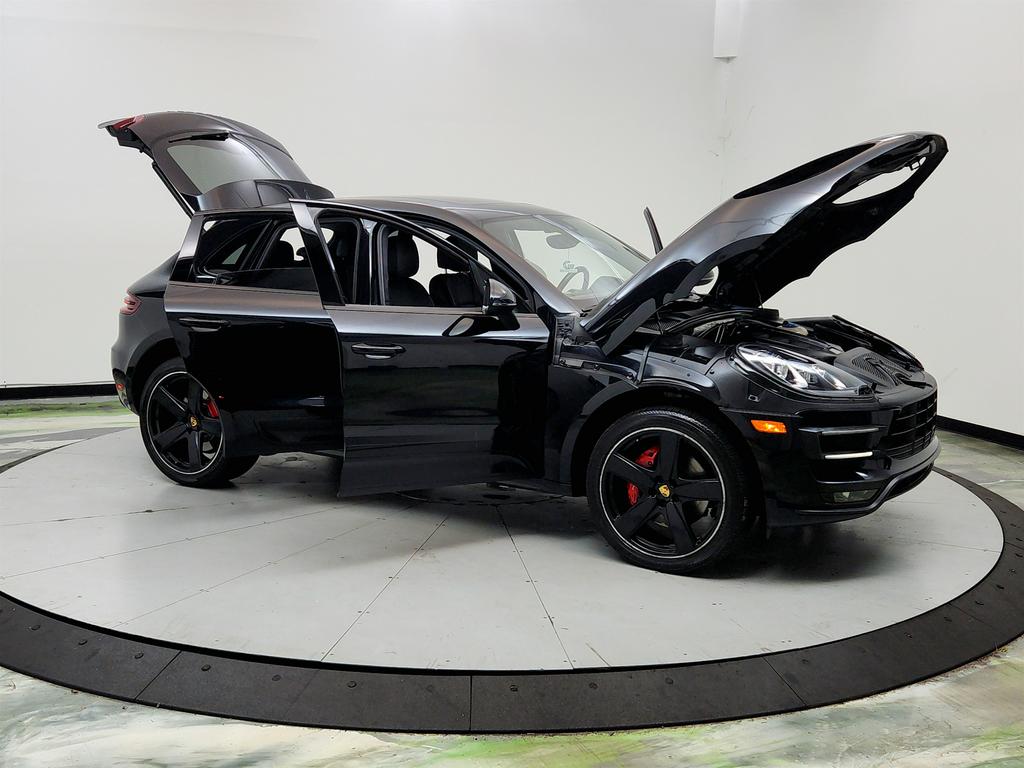 2017 Porsche Macan - $18,550