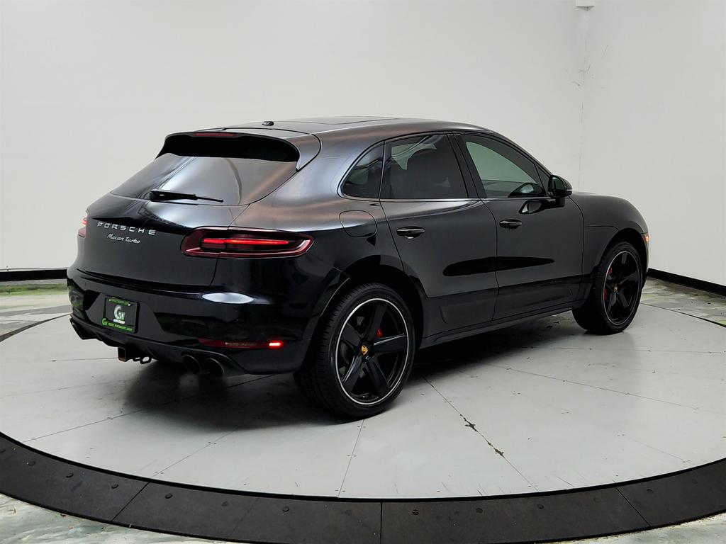 2017 Porsche Macan - $18,550
