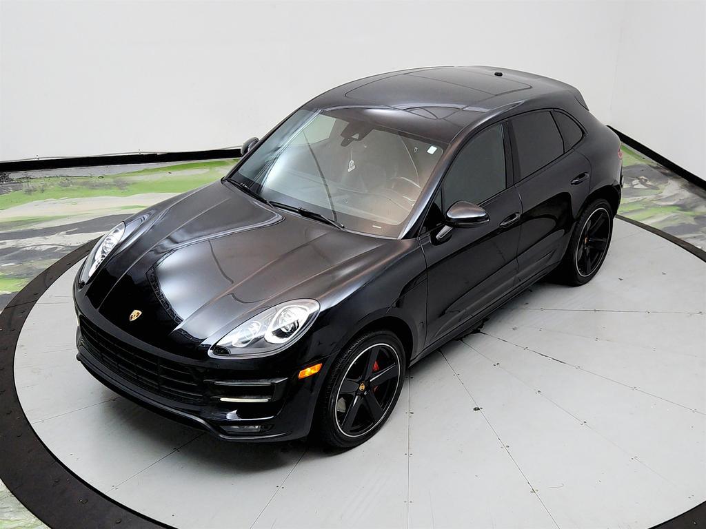 2017 Porsche Macan - $18,550