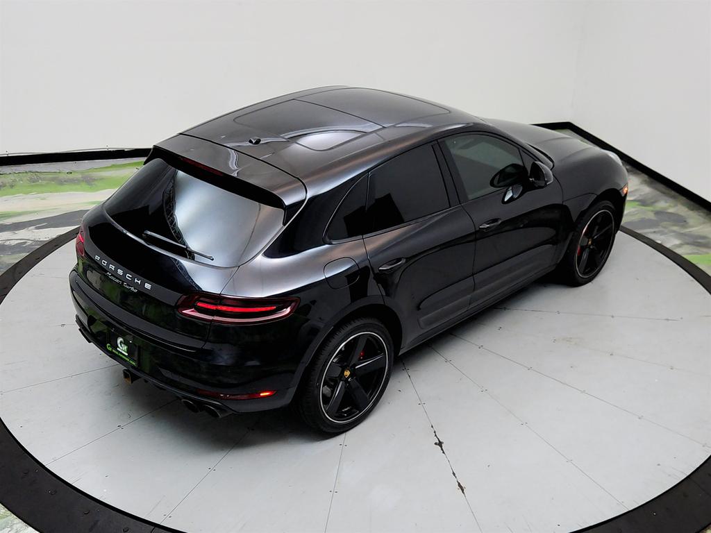 2017 Porsche Macan - $18,550