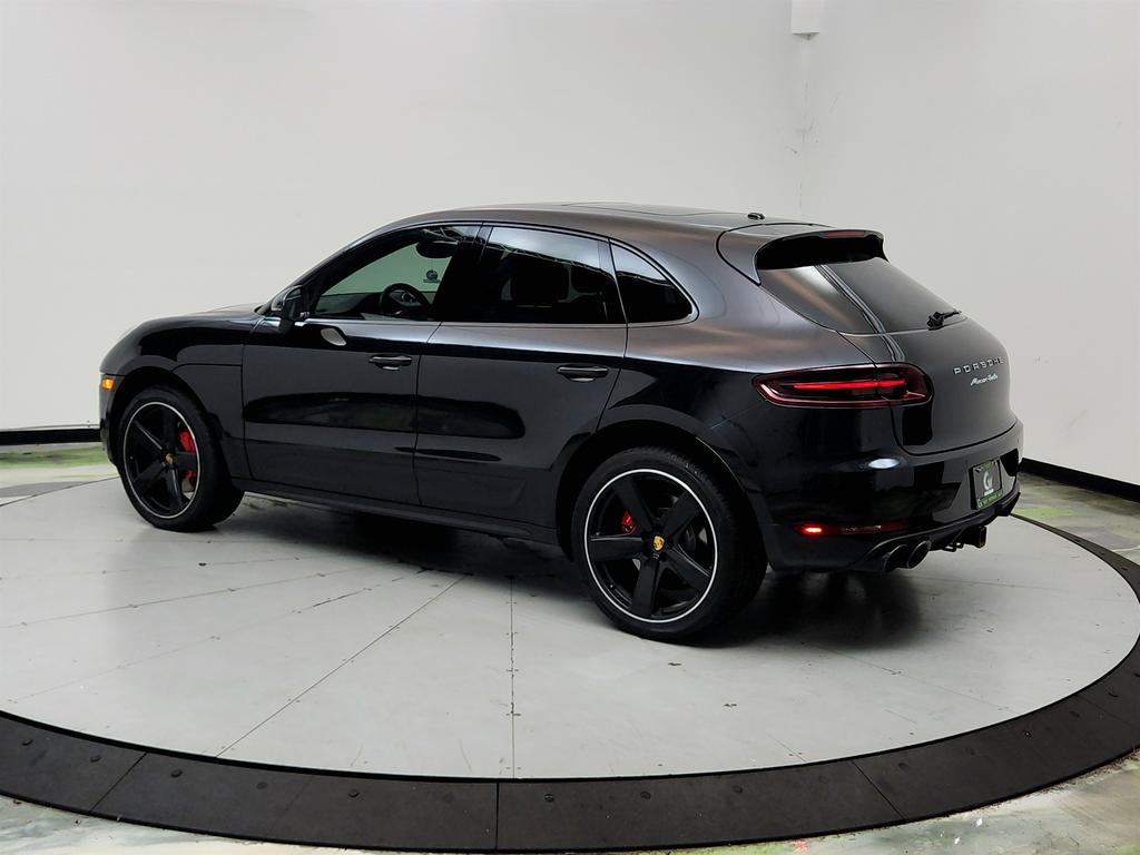 2017 Porsche Macan - $18,550