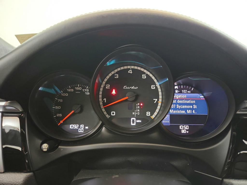 2017 Porsche Macan - $18,550