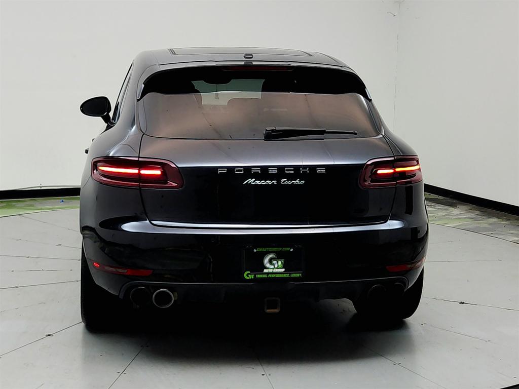 2017 Porsche Macan - $18,550