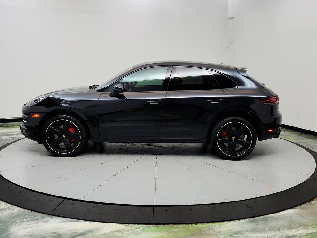 2017 Porsche Macan - $18,550