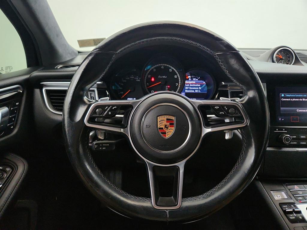 2017 Porsche Macan - $18,550