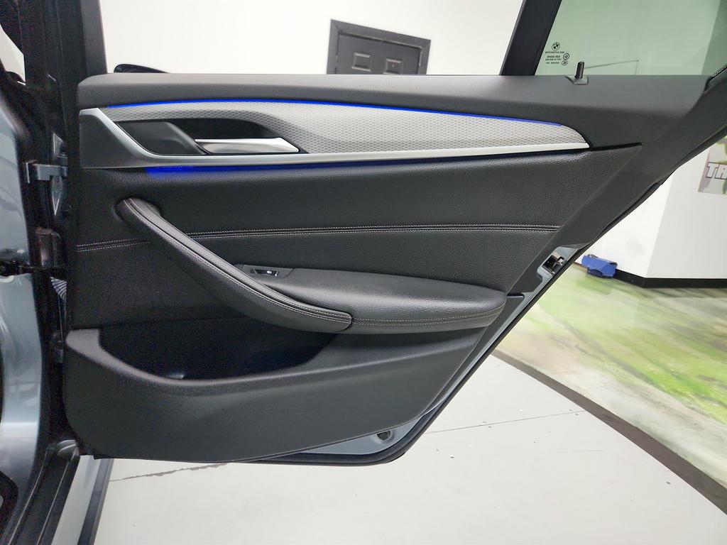 2019 BMW 530i - $18,750