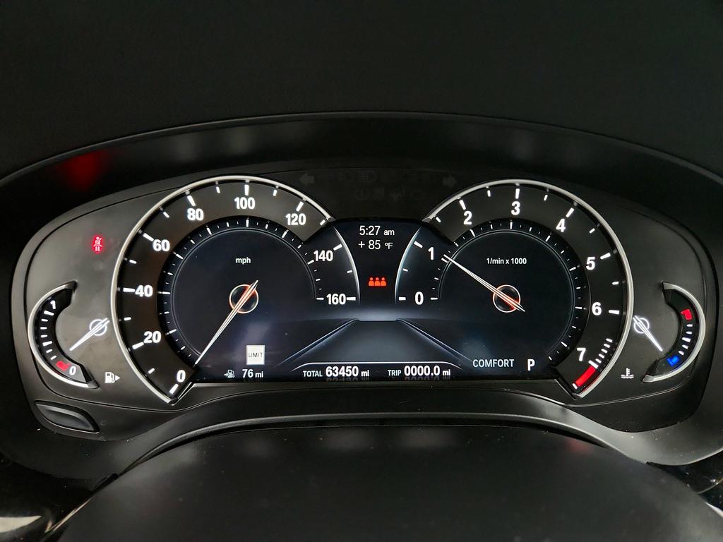 2019 BMW 530i - $18,750