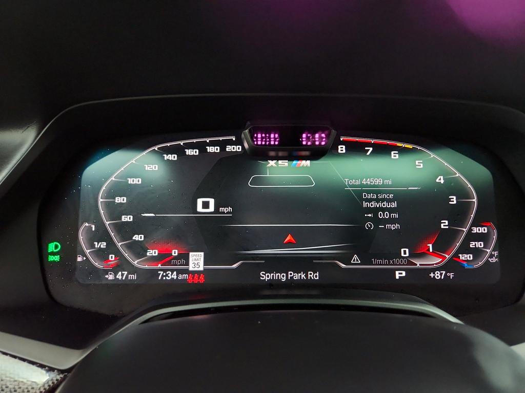 2020 BMW X5 - $61,850