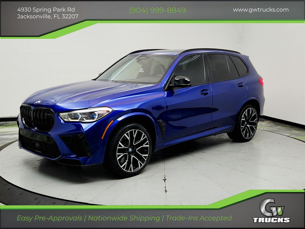 2020 BMW X5 - $61,850