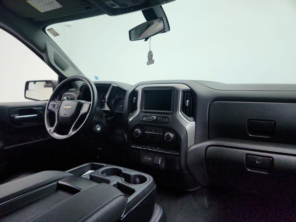 2022 Chevrolet Silverado Ltd - $26,250