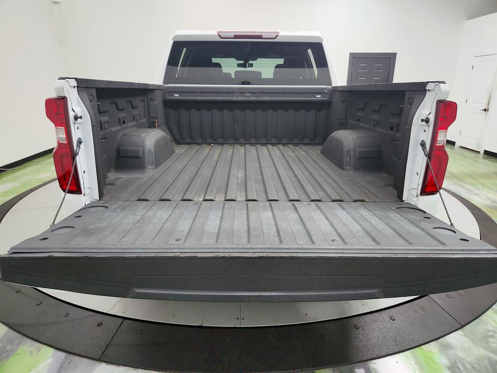 2022 Chevrolet Silverado Ltd - $26,250