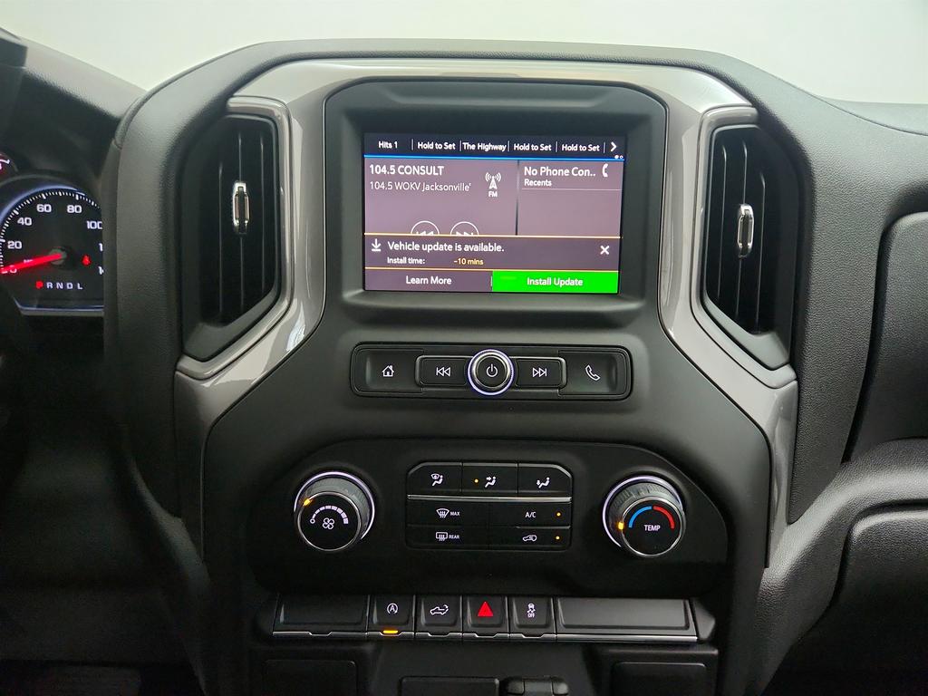 2022 Chevrolet Silverado Ltd - $26,250