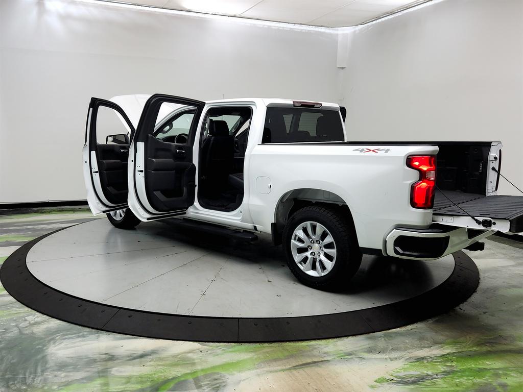 2022 Chevrolet Silverado Ltd - $26,250