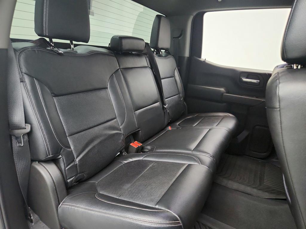 2022 Chevrolet Silverado Ltd - $26,250