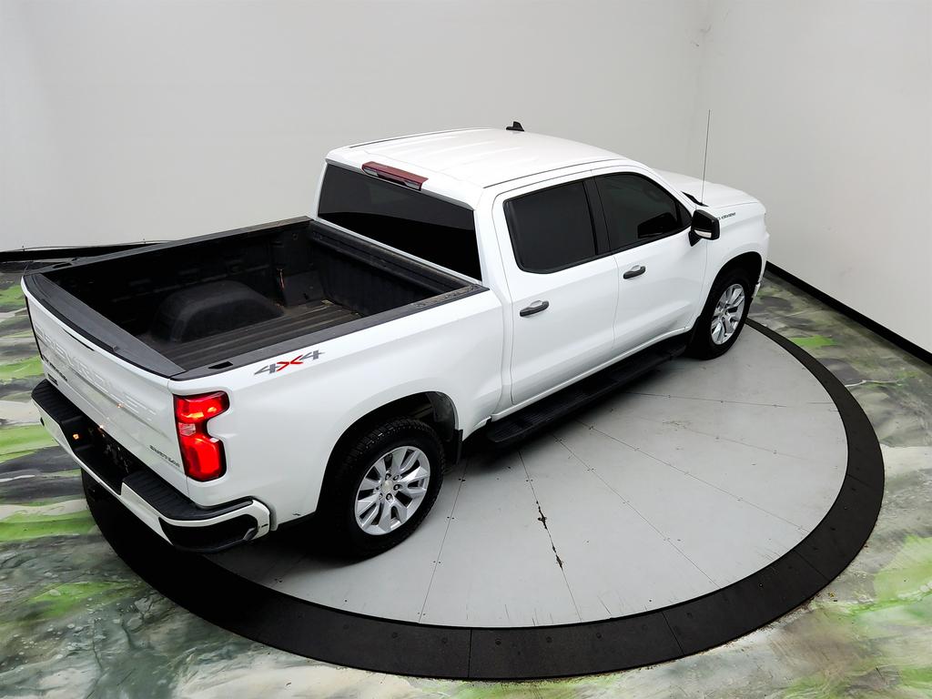 2022 Chevrolet Silverado Ltd - $26,250