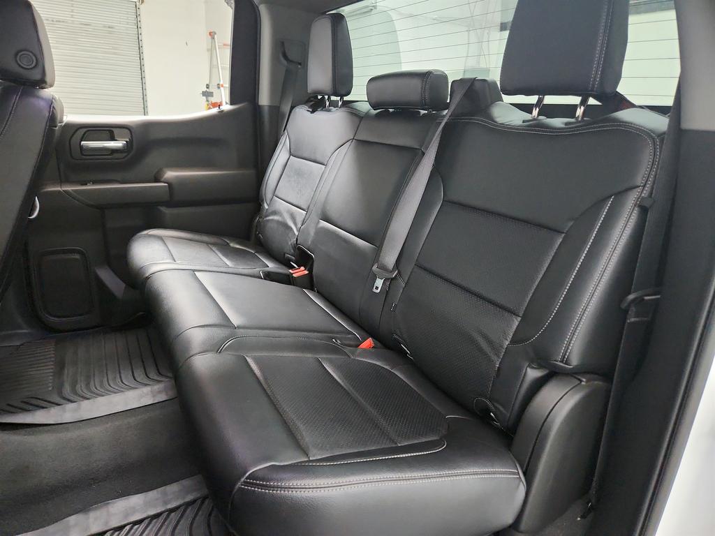 2022 Chevrolet Silverado Ltd - $26,250