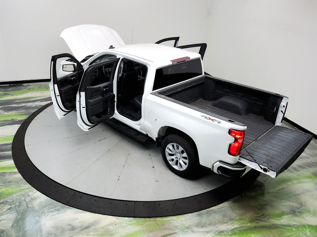 2022 Chevrolet Silverado Ltd - $26,250