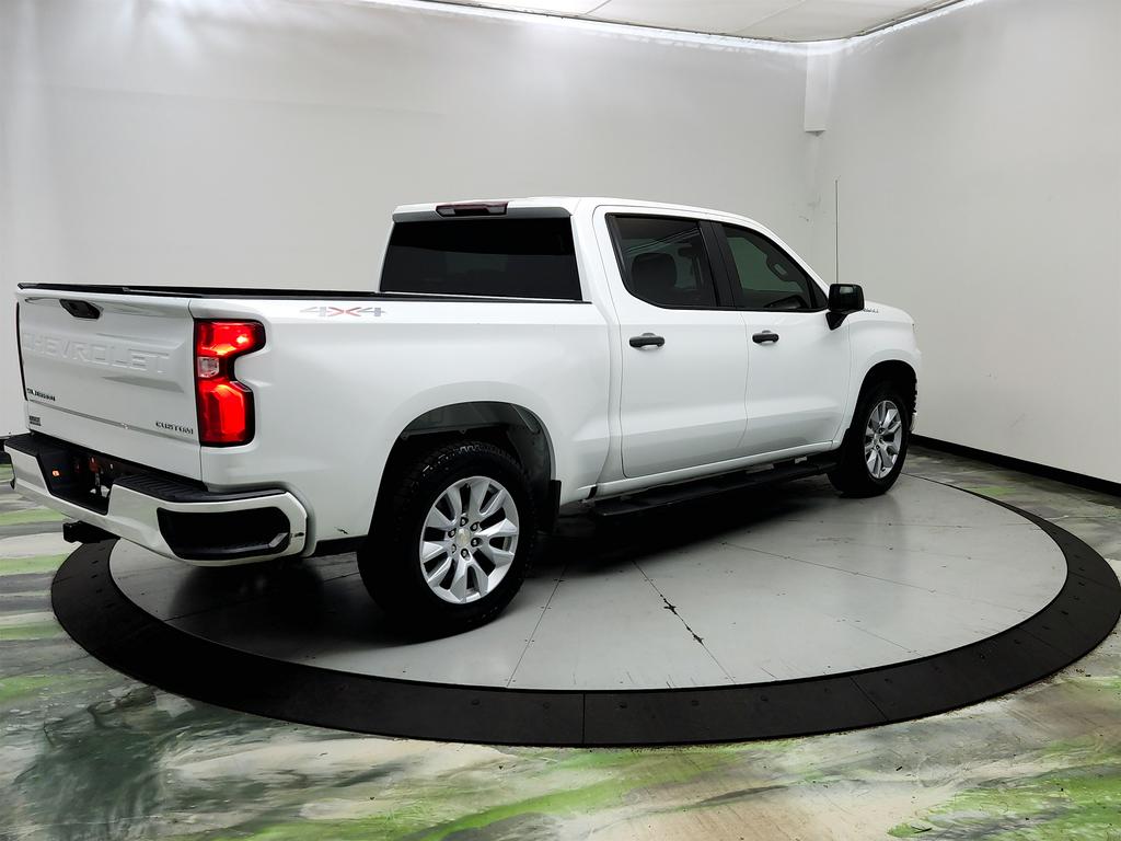 2022 Chevrolet Silverado Ltd - $26,250