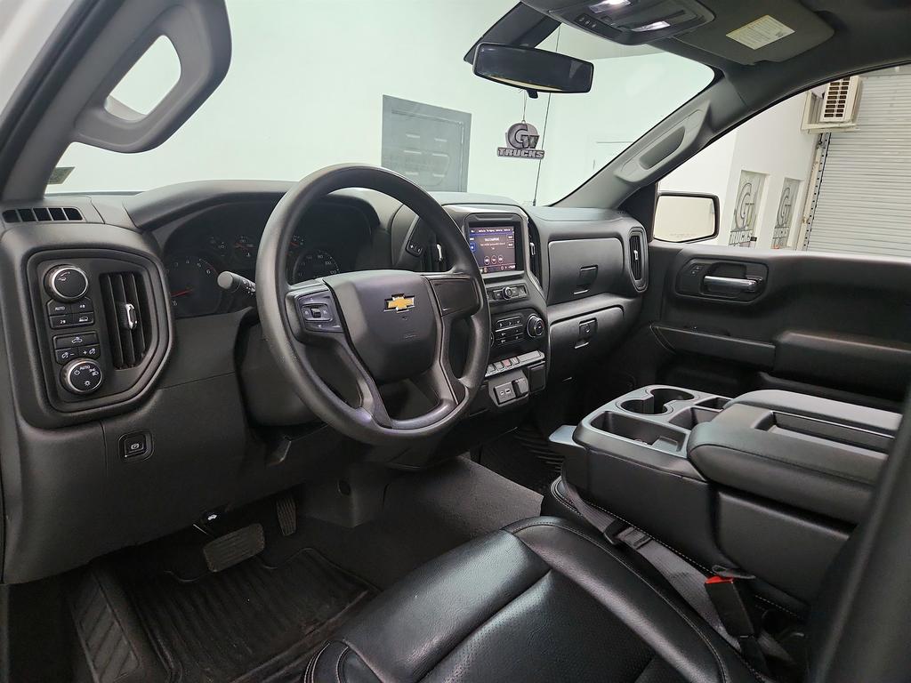 2022 Chevrolet Silverado Ltd - $26,250
