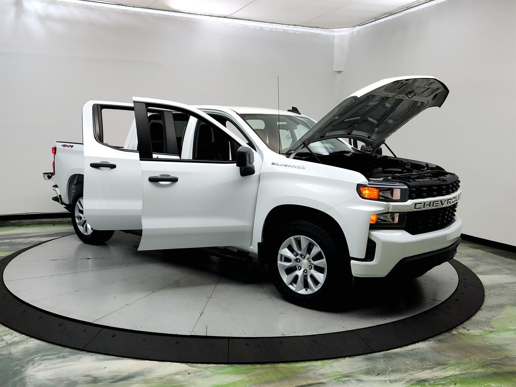 2022 Chevrolet Silverado Ltd - $26,250