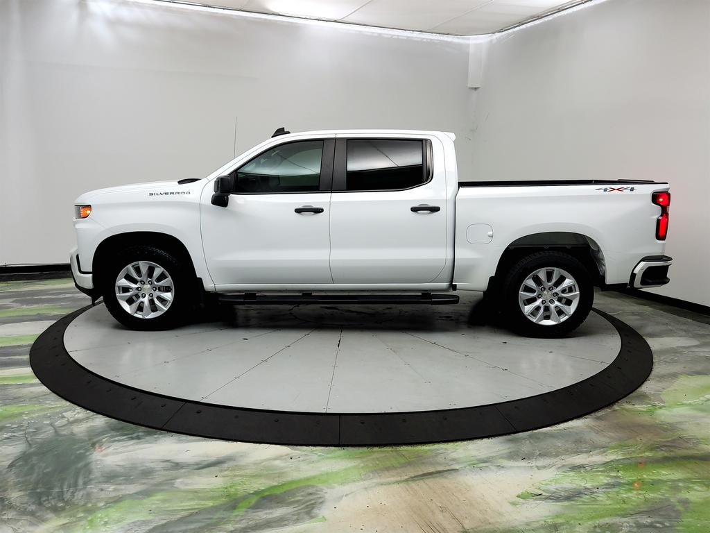 2022 Chevrolet Silverado Ltd - $26,250