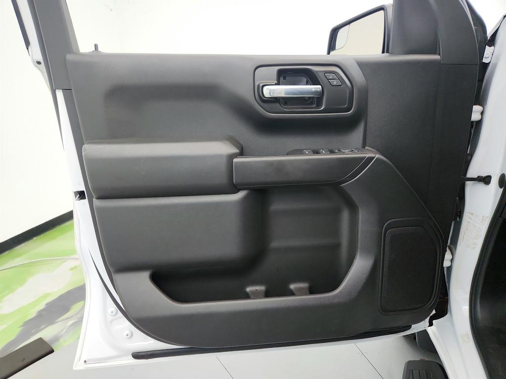 2022 Chevrolet Silverado Ltd - $26,250