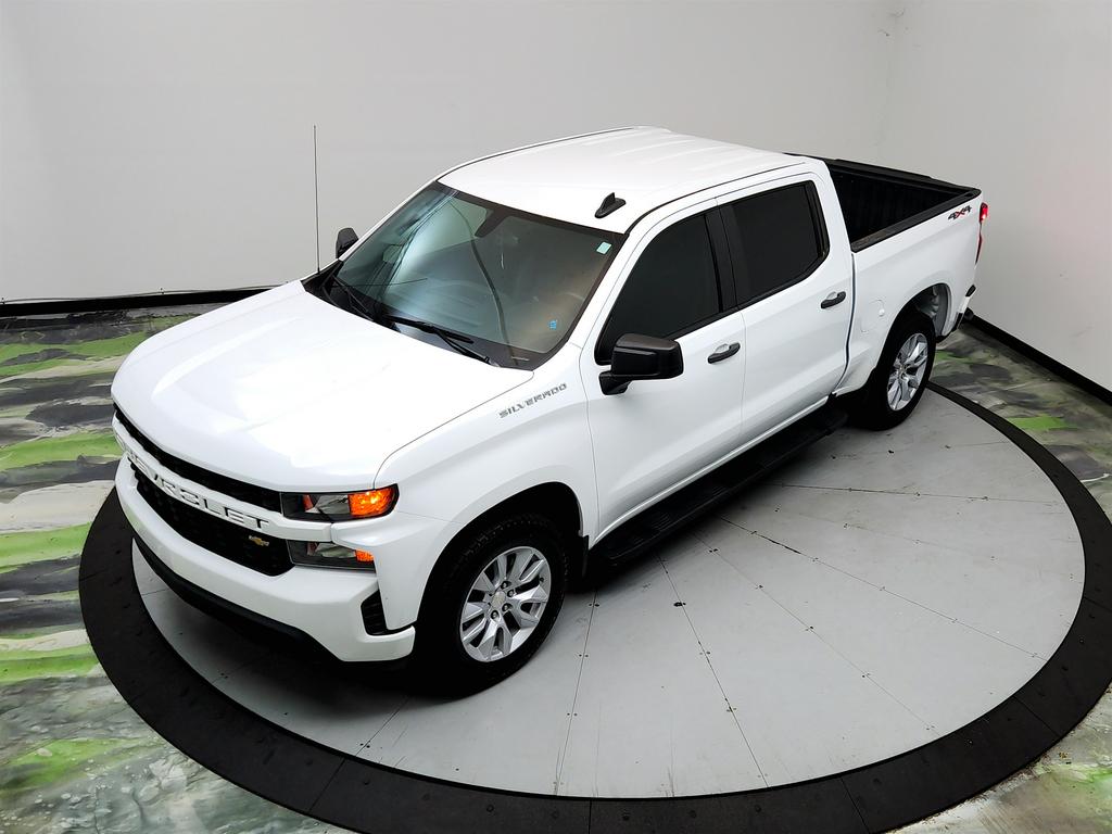 2022 Chevrolet Silverado Ltd - $26,250