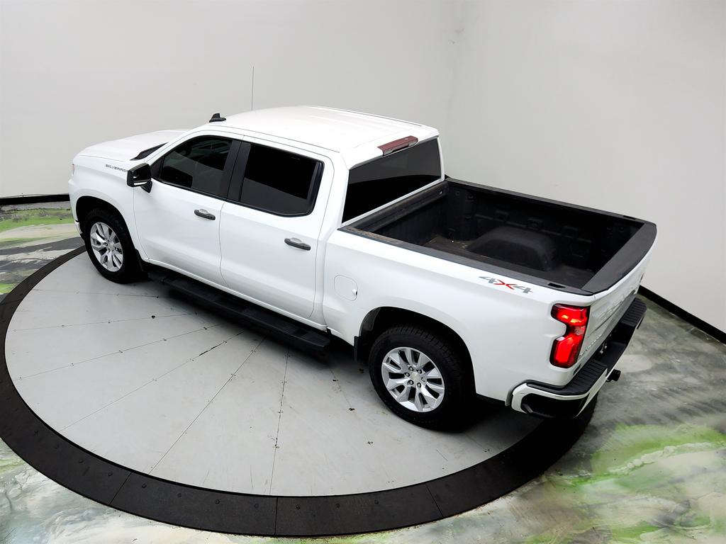 2022 Chevrolet Silverado Ltd - $26,250