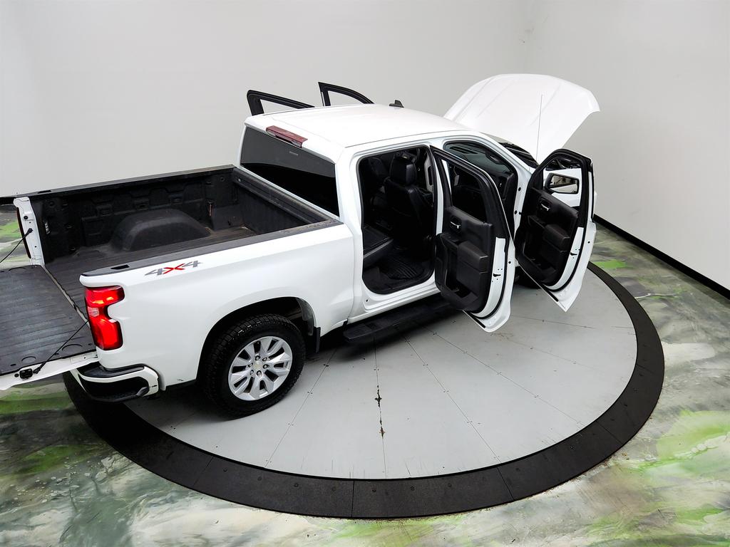 2022 Chevrolet Silverado Ltd - $26,250