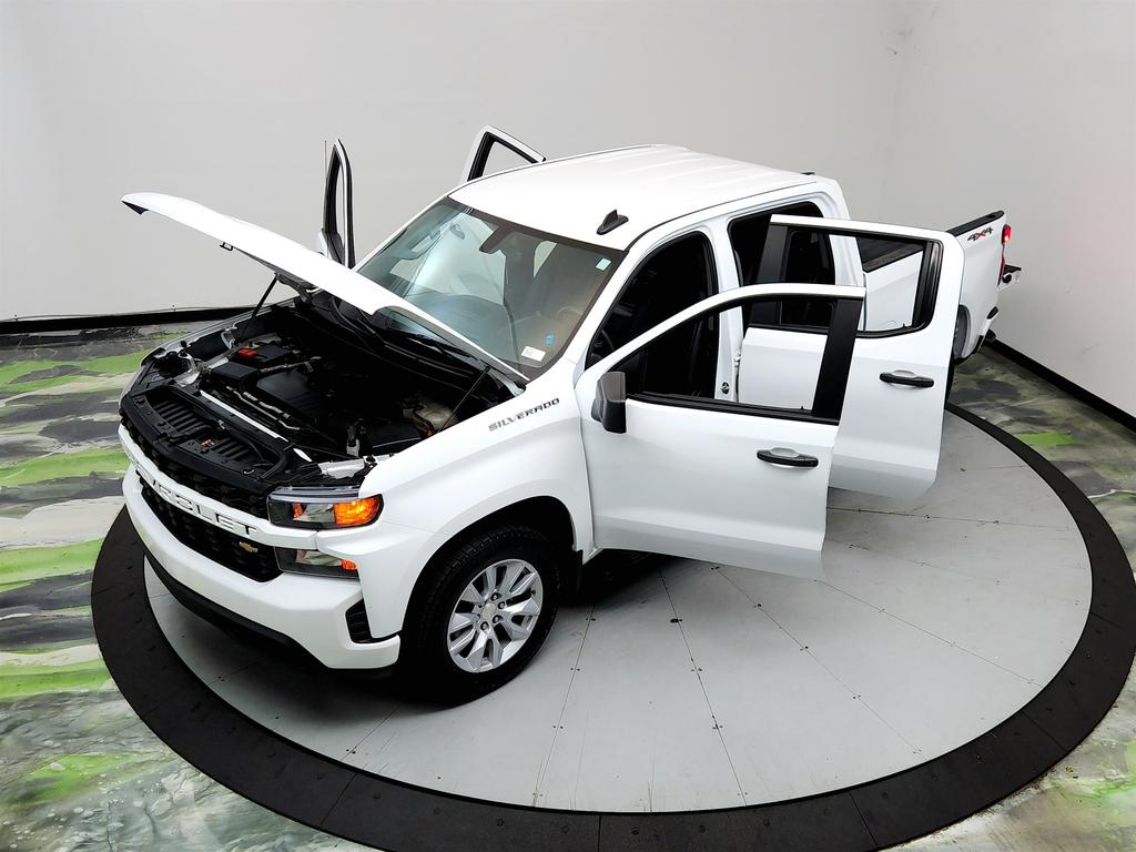 2022 Chevrolet Silverado Ltd - $26,250