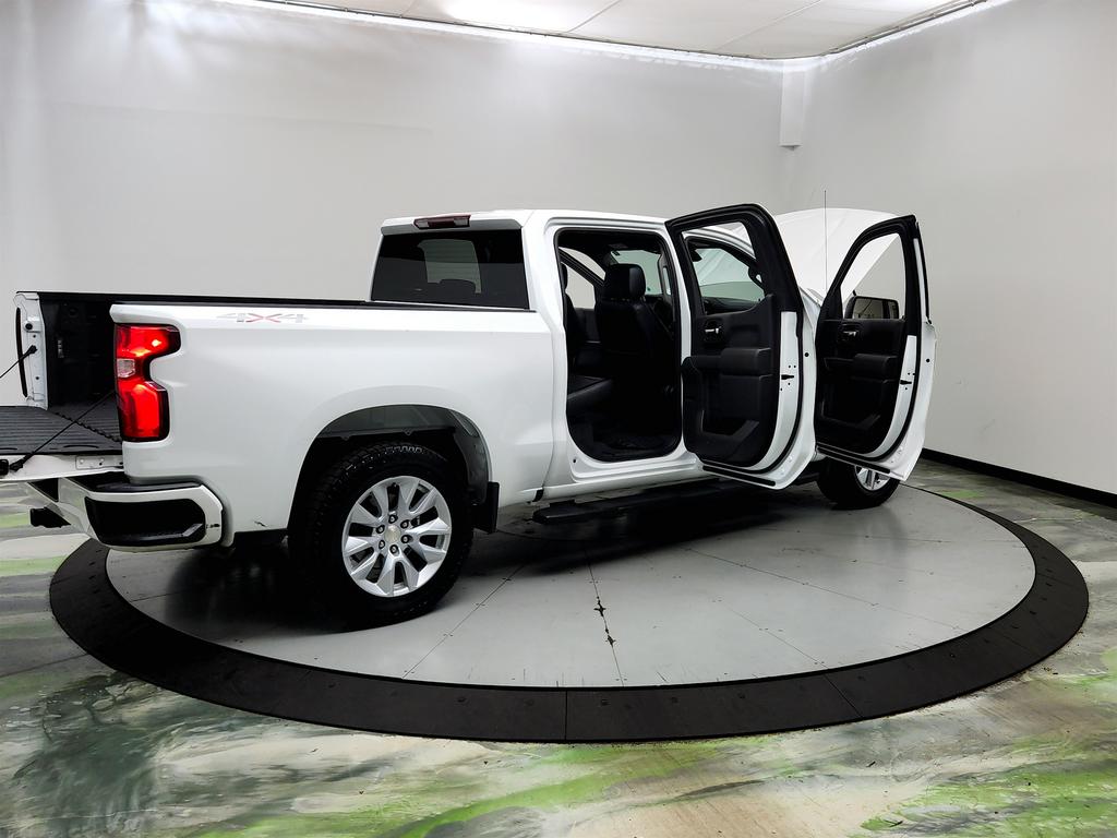 2022 Chevrolet Silverado Ltd - $26,250