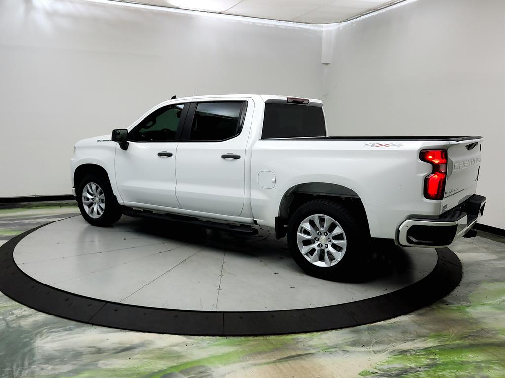 2022 Chevrolet Silverado Ltd - $26,250