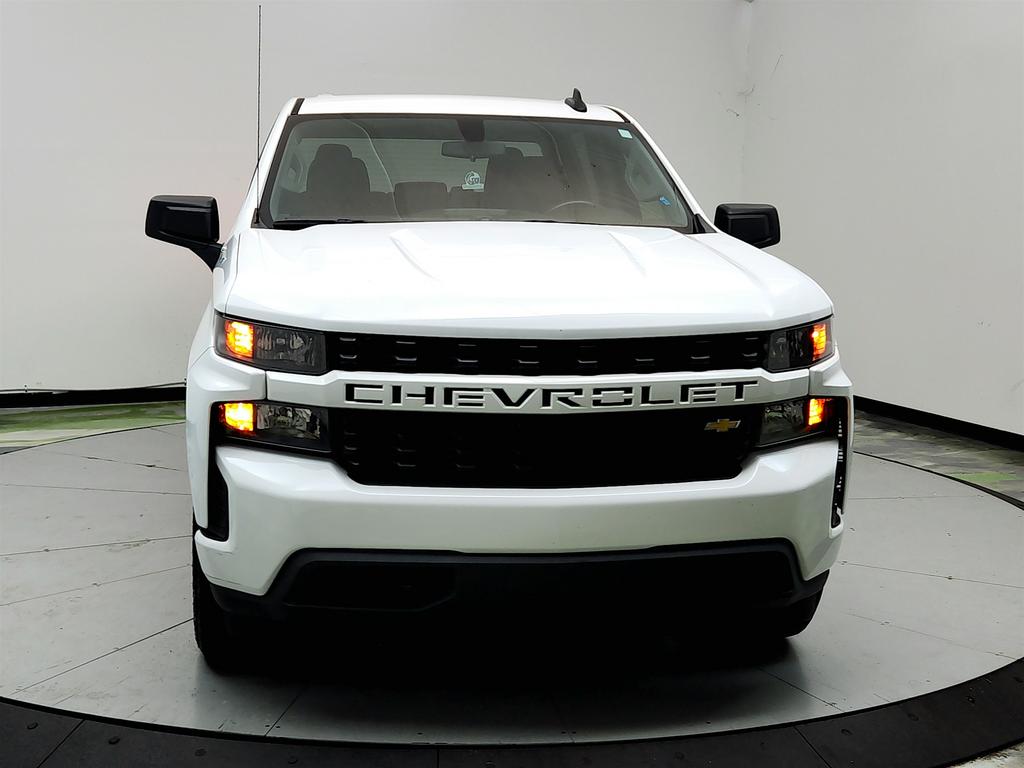 2022 Chevrolet Silverado Ltd - $26,250