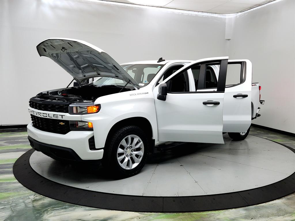 2022 Chevrolet Silverado Ltd - $26,250