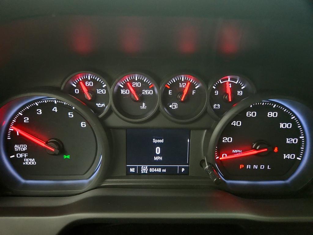 2022 Chevrolet Silverado Ltd - $26,250