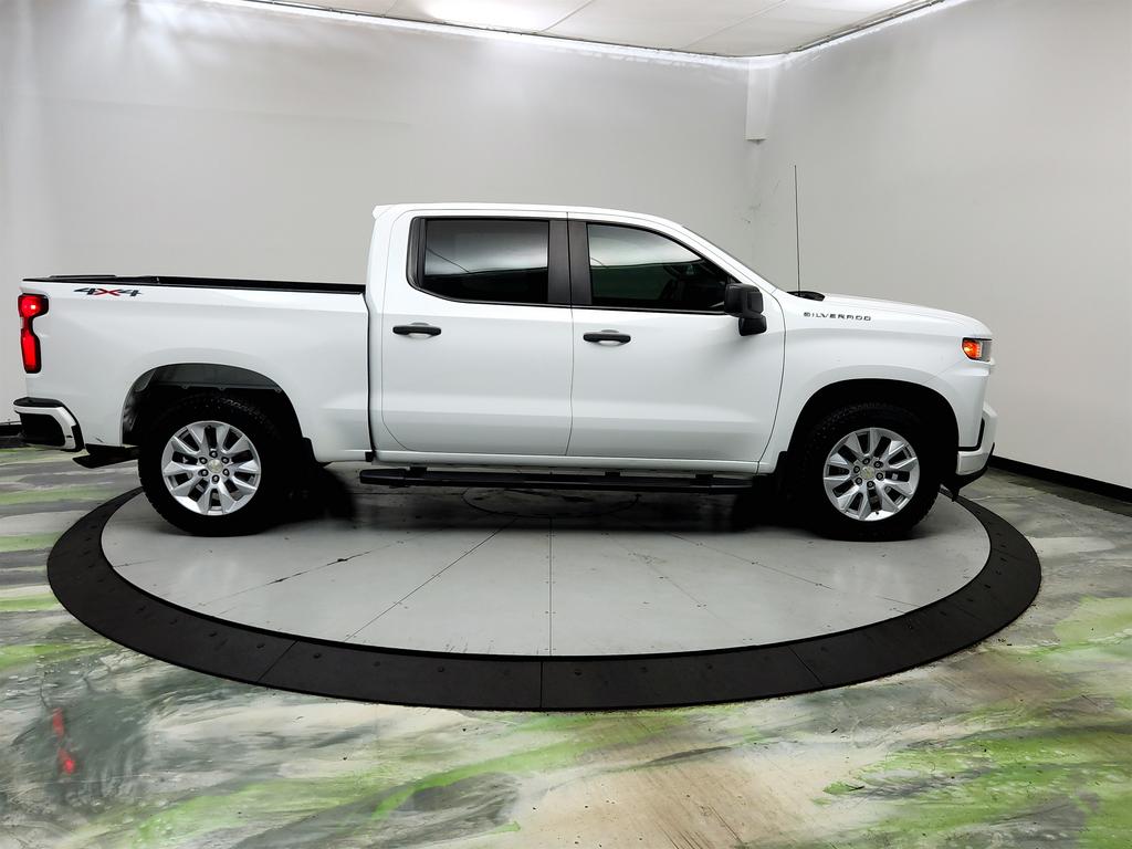 2022 Chevrolet Silverado Ltd - $26,250