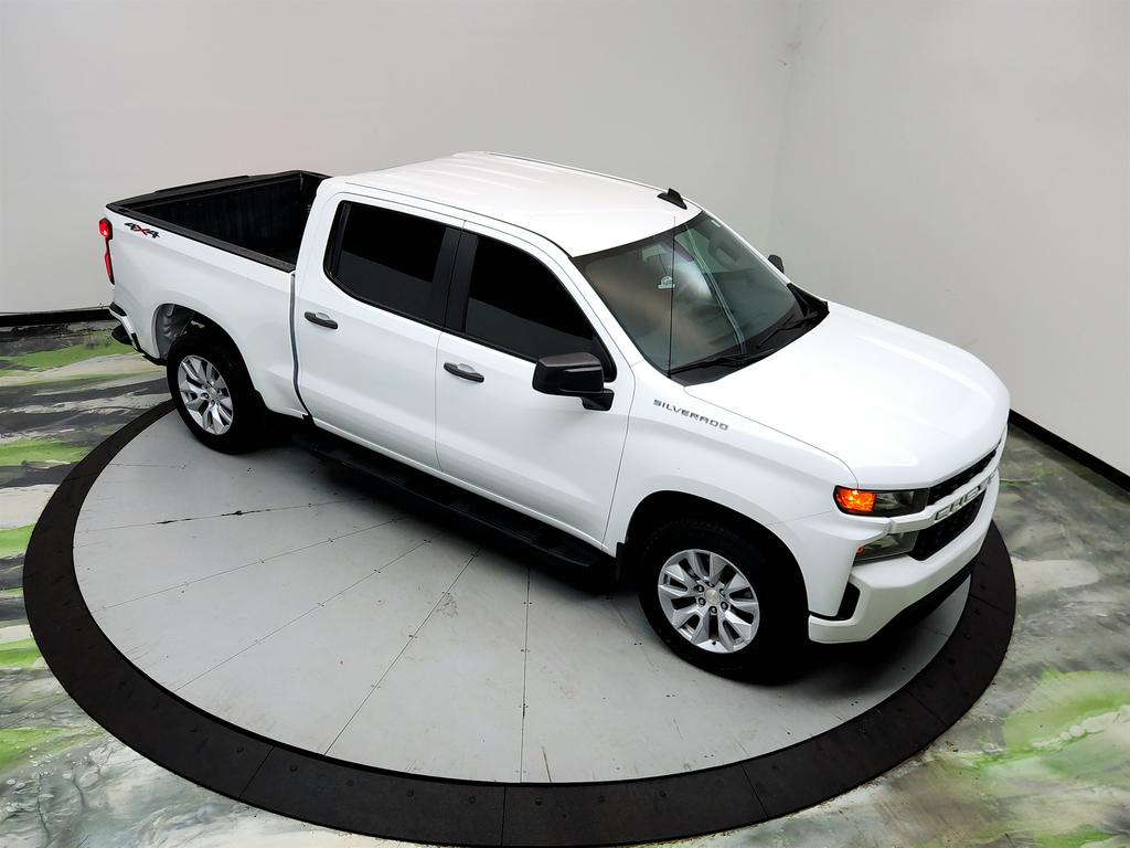 2022 Chevrolet Silverado Ltd - $26,250