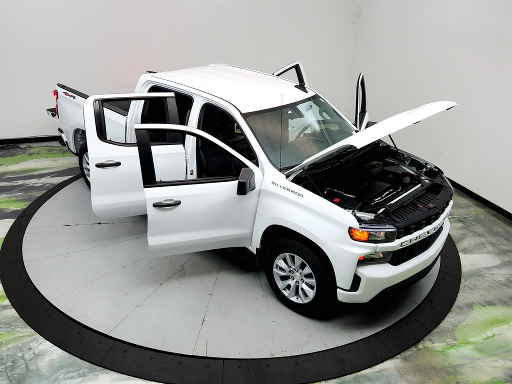 2022 Chevrolet Silverado Ltd - $26,250