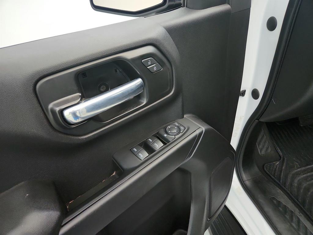 2022 Chevrolet Silverado Ltd - $26,250