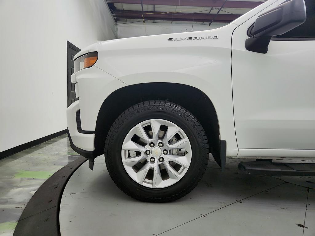2022 Chevrolet Silverado Ltd - $26,250