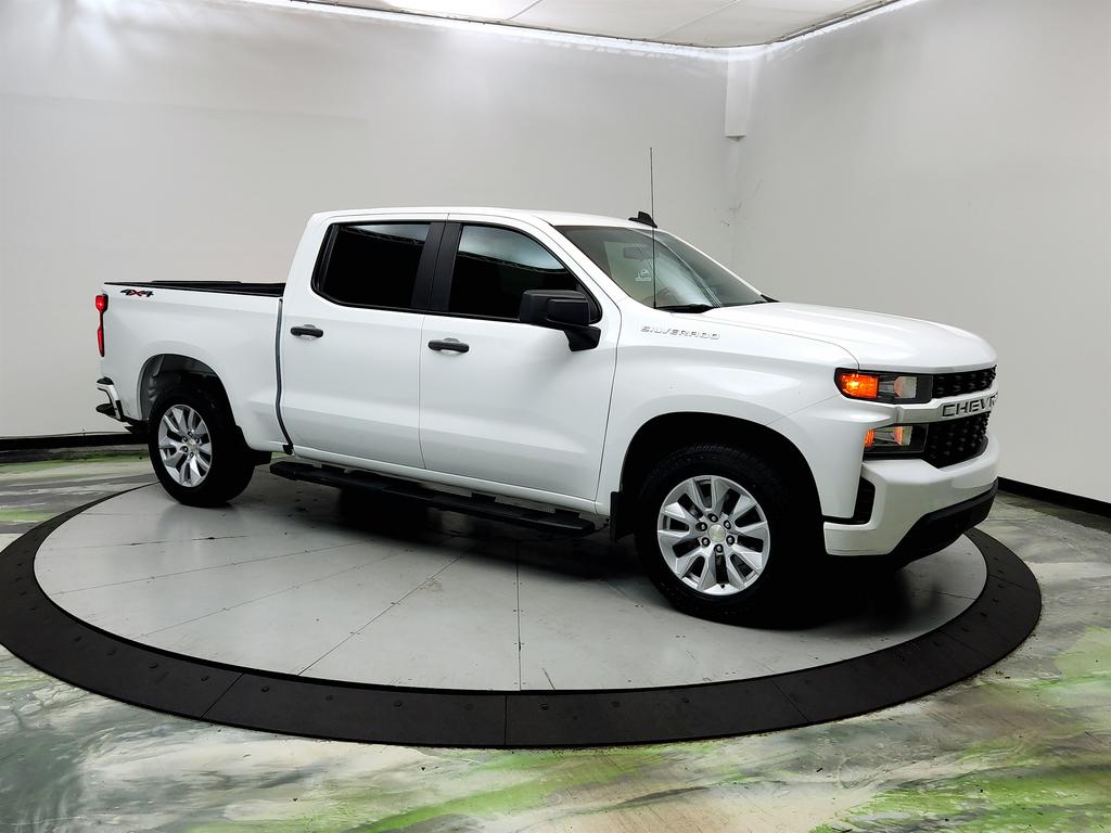2022 Chevrolet Silverado Ltd - $26,250