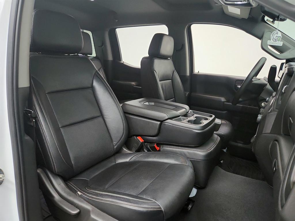 2022 Chevrolet Silverado Ltd - $26,250