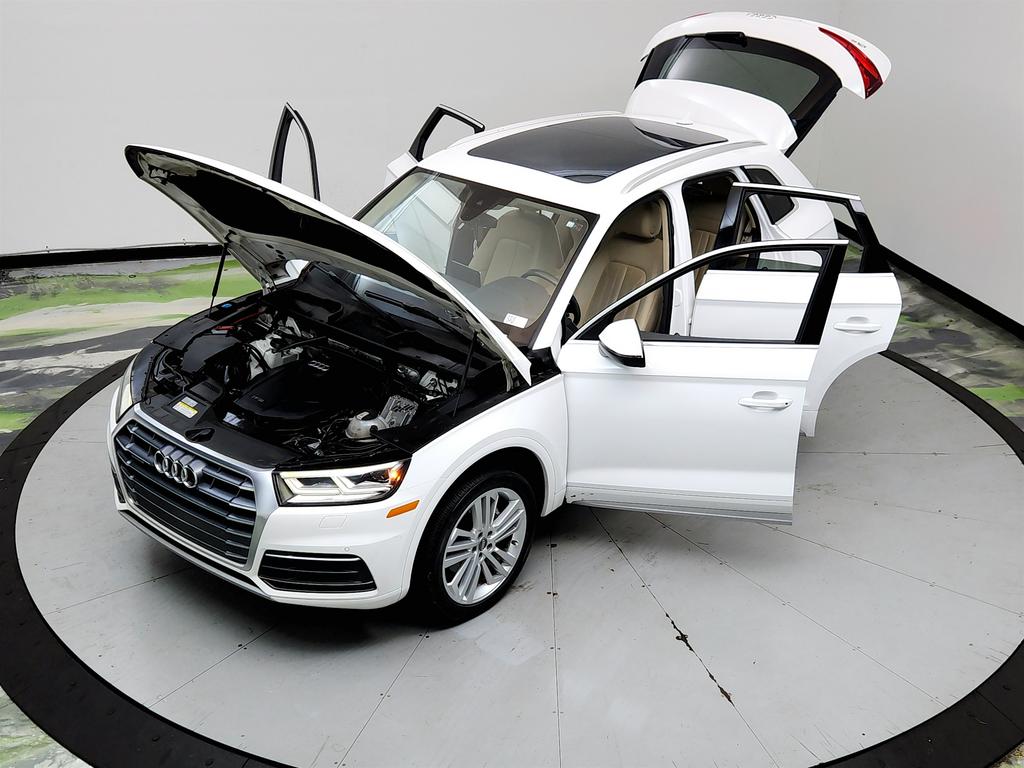 2018 Audi Q5 - $9,250