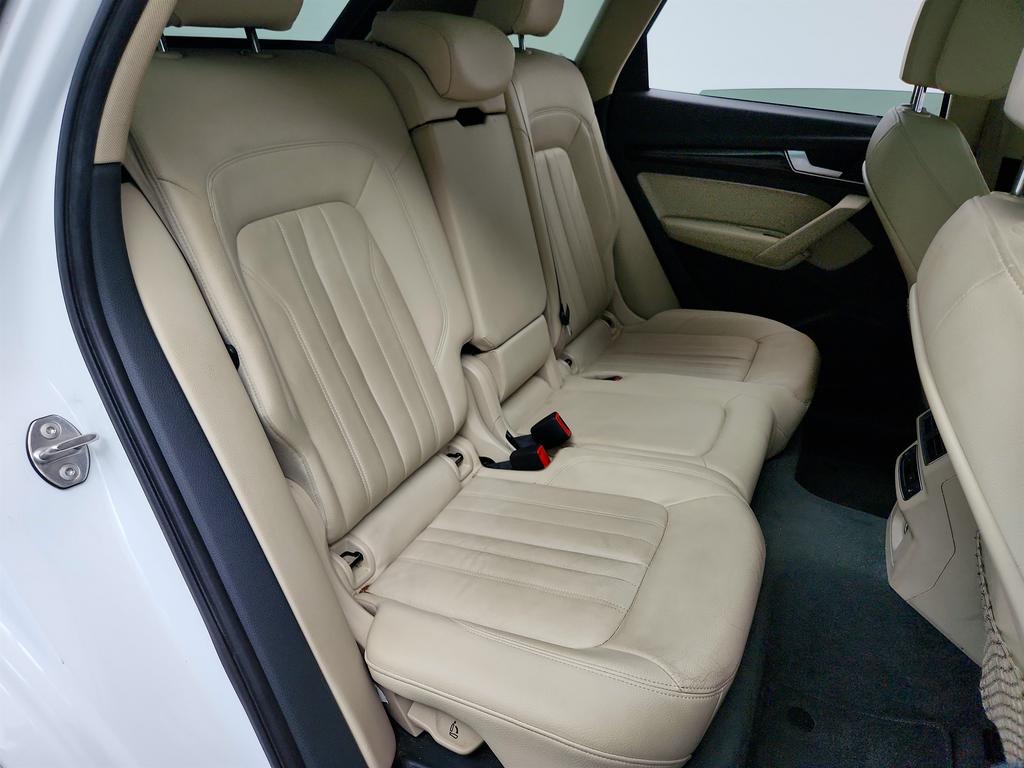 2018 Audi Q5 - $9,250