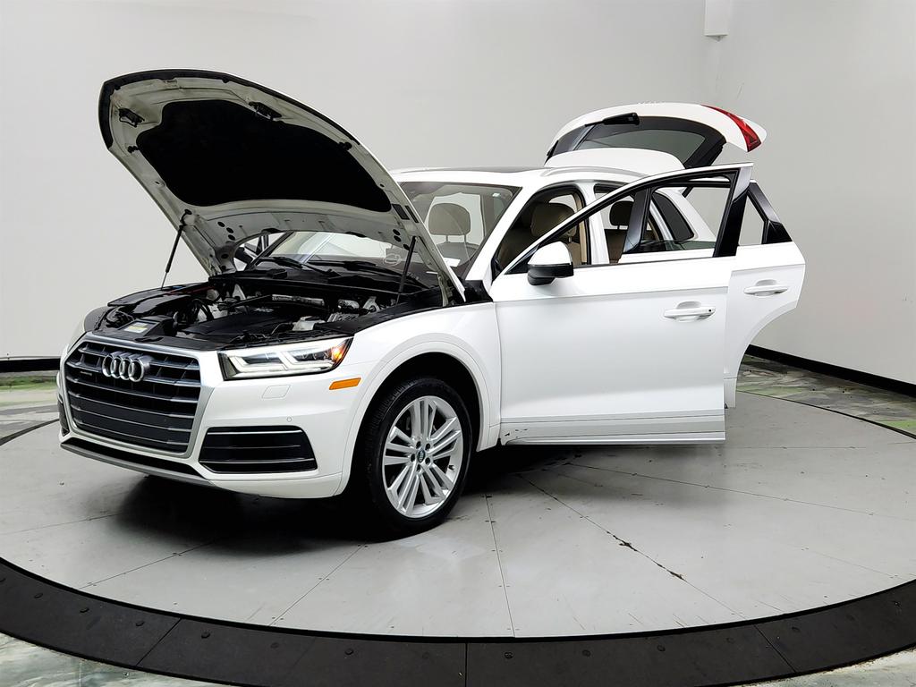 2018 Audi Q5 - $9,250
