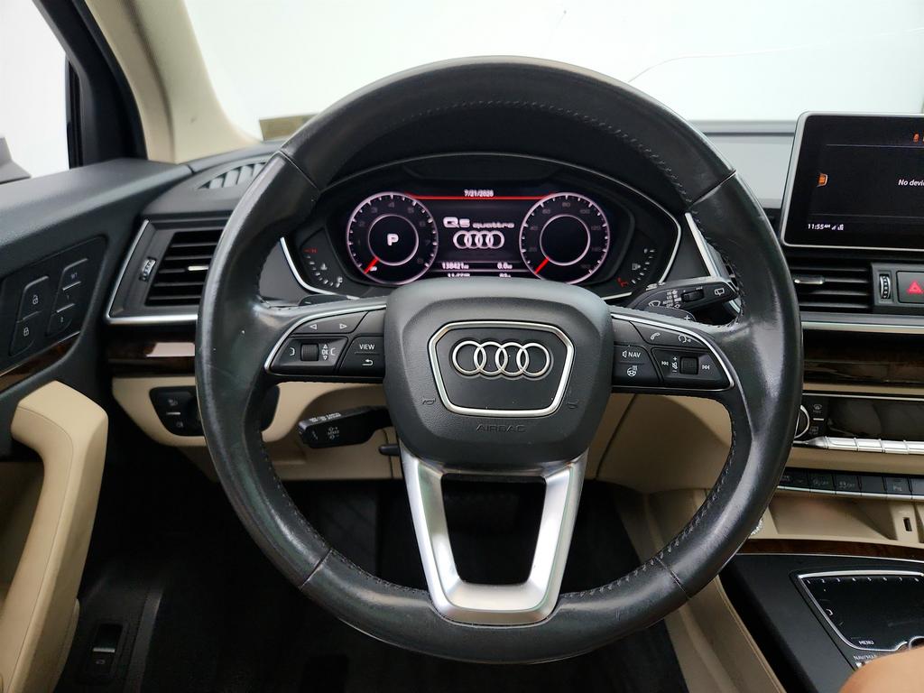 2018 Audi Q5 - $9,250