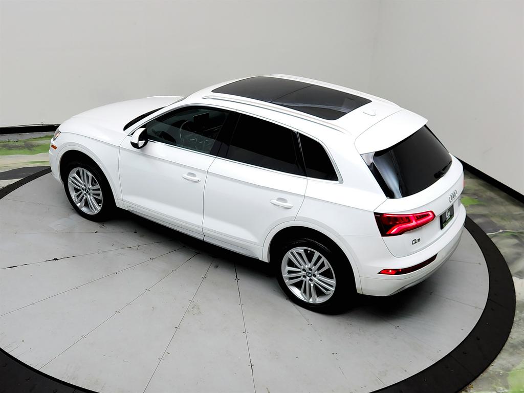 2018 Audi Q5 - $9,250