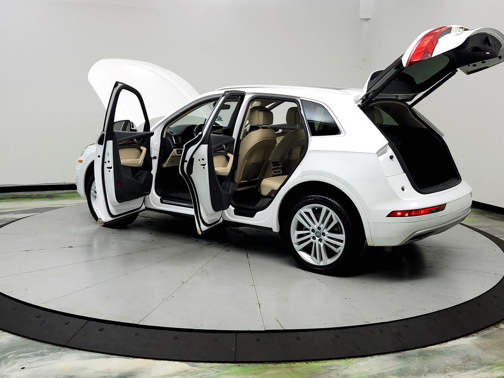 2018 Audi Q5 - $9,250