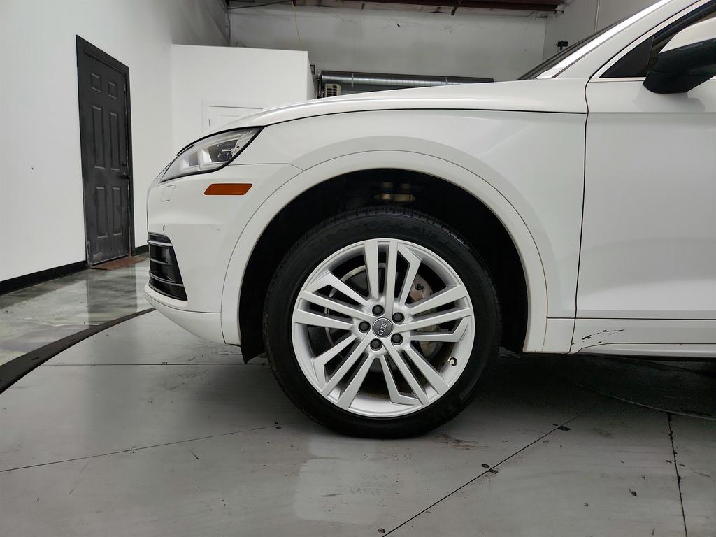 2018 Audi Q5 - $9,250