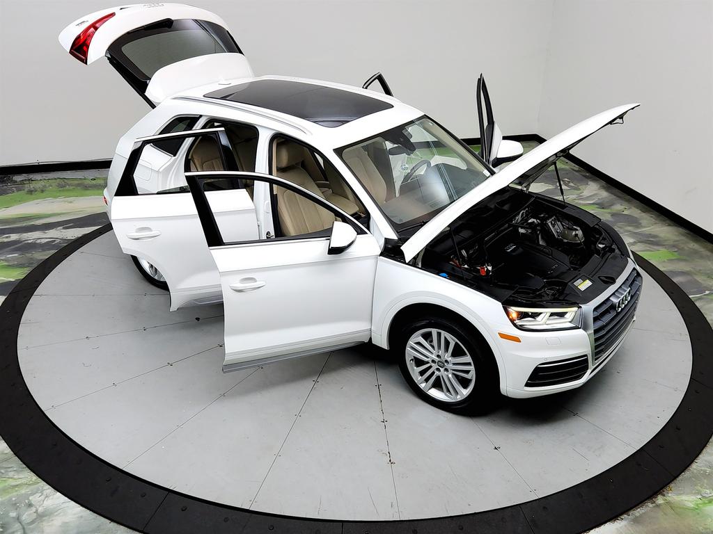 2018 Audi Q5 - $9,250
